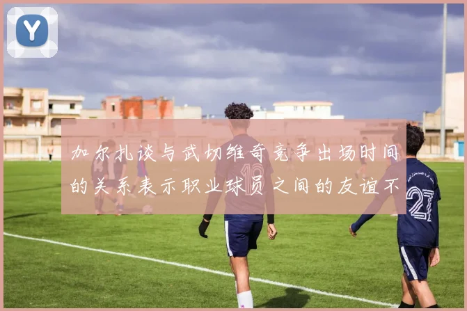 加尔扎谈与武切维奇竞争出场时间的关系表示职业球员之间的友谊不受影响